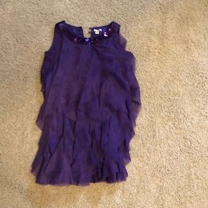 Place 89 purple dress